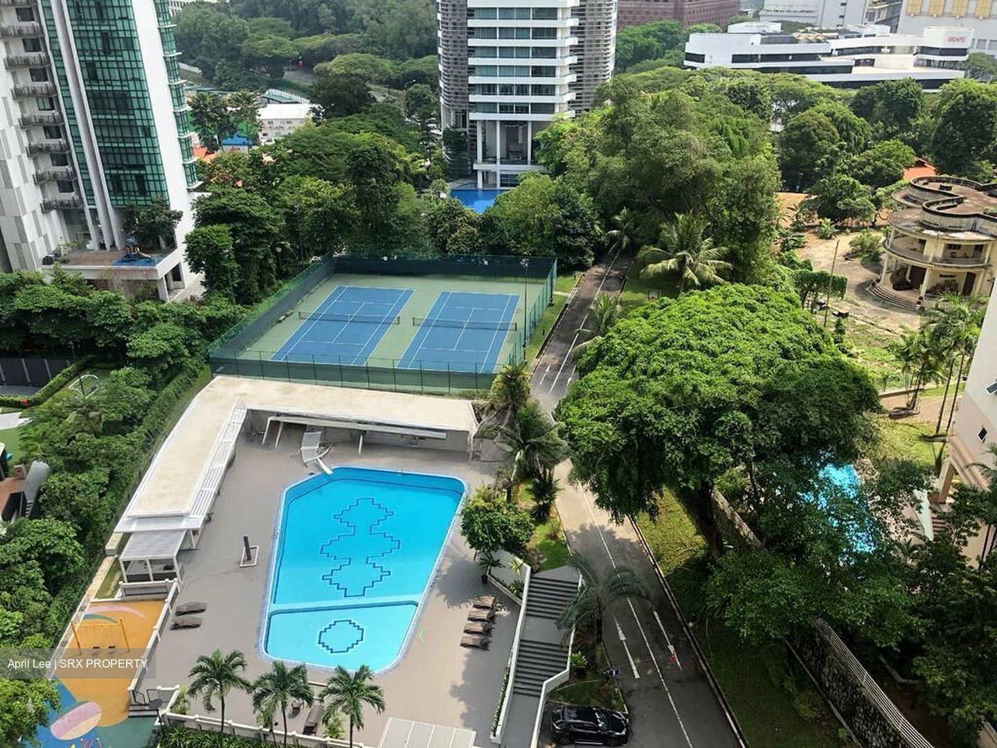 Grange Heights (D9), Apartment #496488411